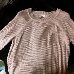 Men sweater